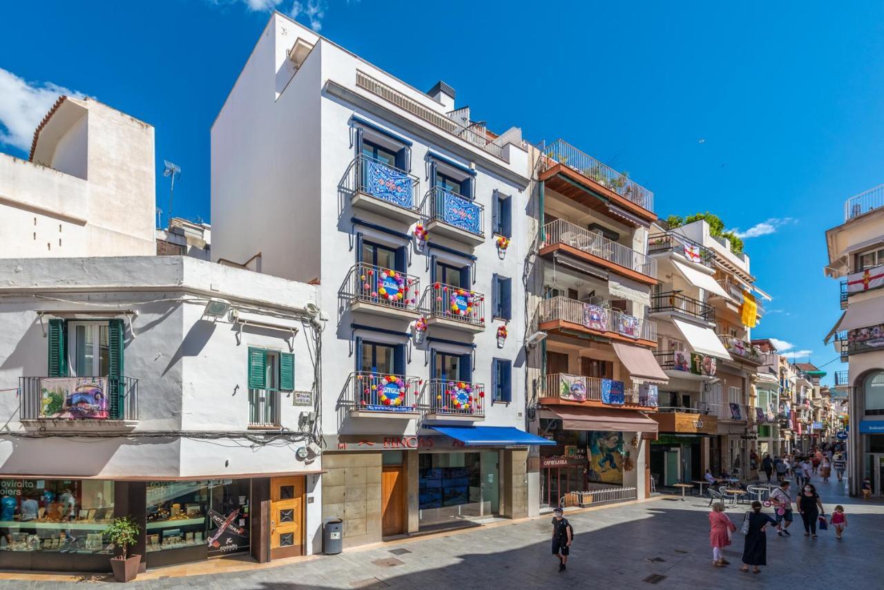 Insitges Center Apartment Exterior photo