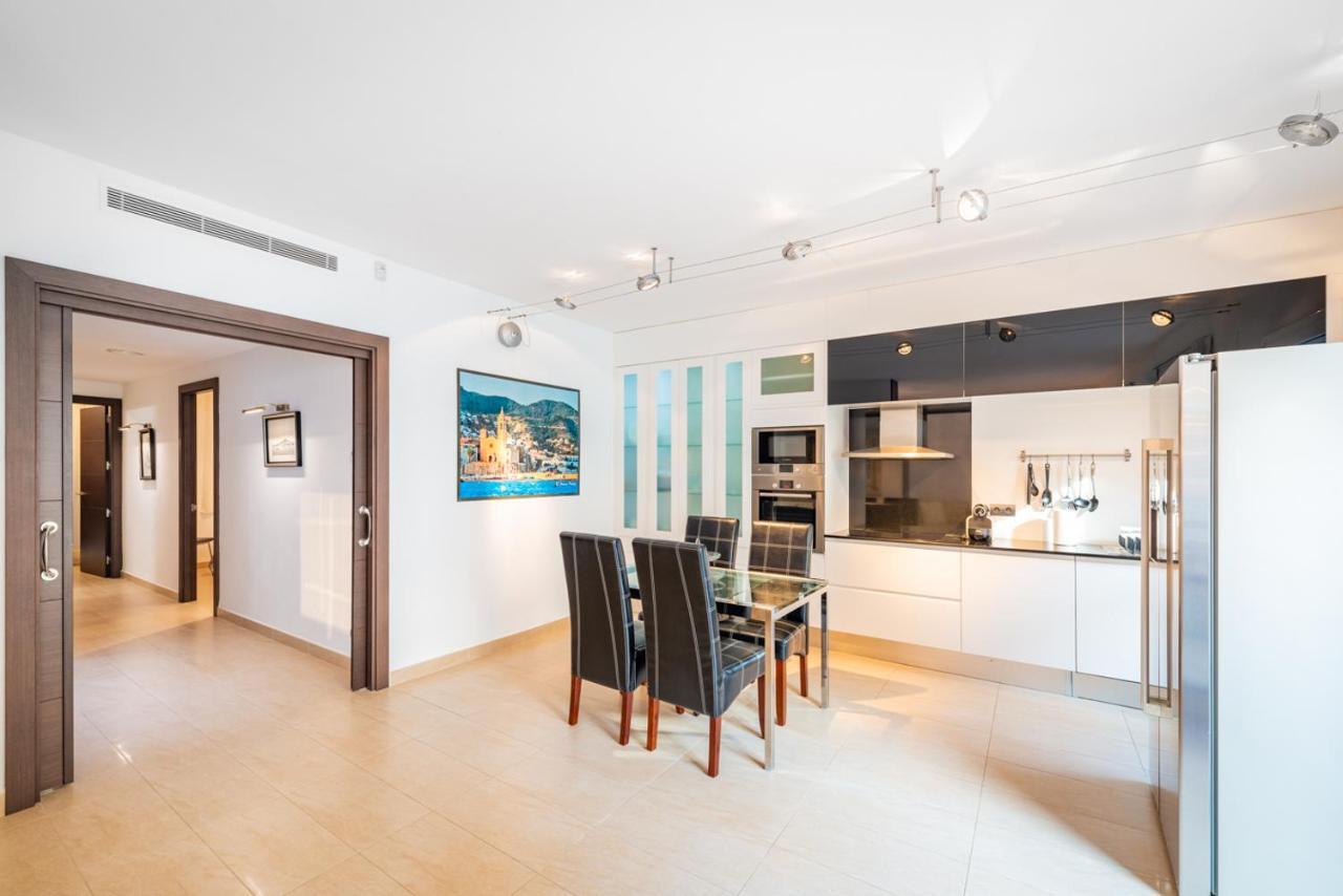Insitges Center Apartment Exterior photo