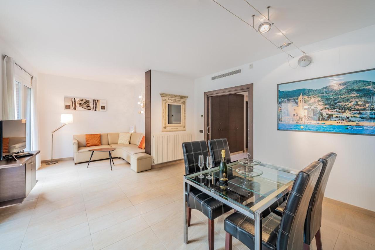 Insitges Center Apartment Exterior photo