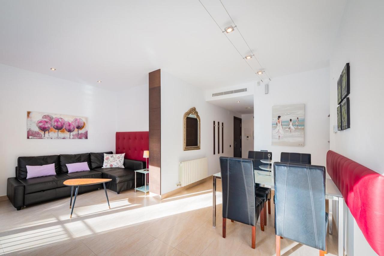 Insitges Center Apartment Exterior photo