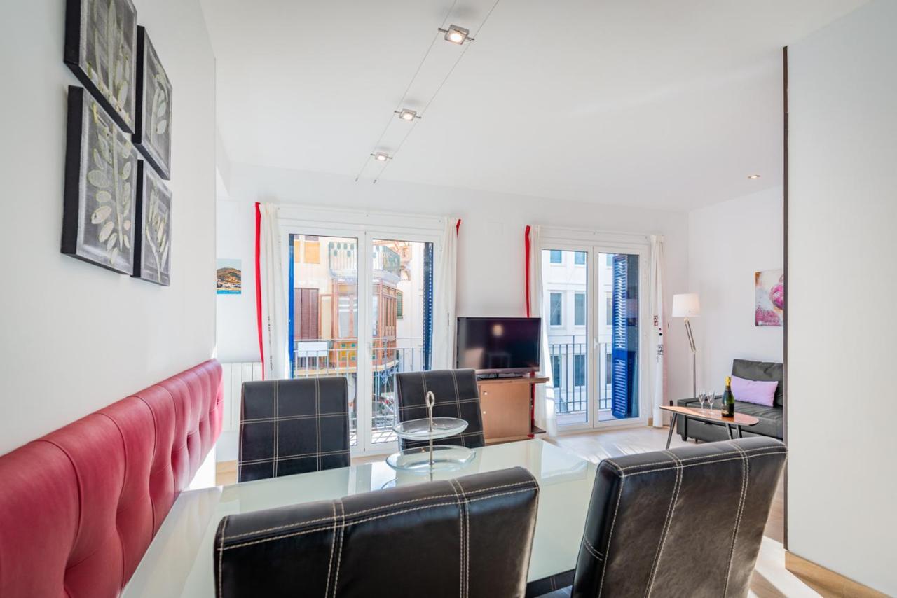 Insitges Center Apartment Exterior photo