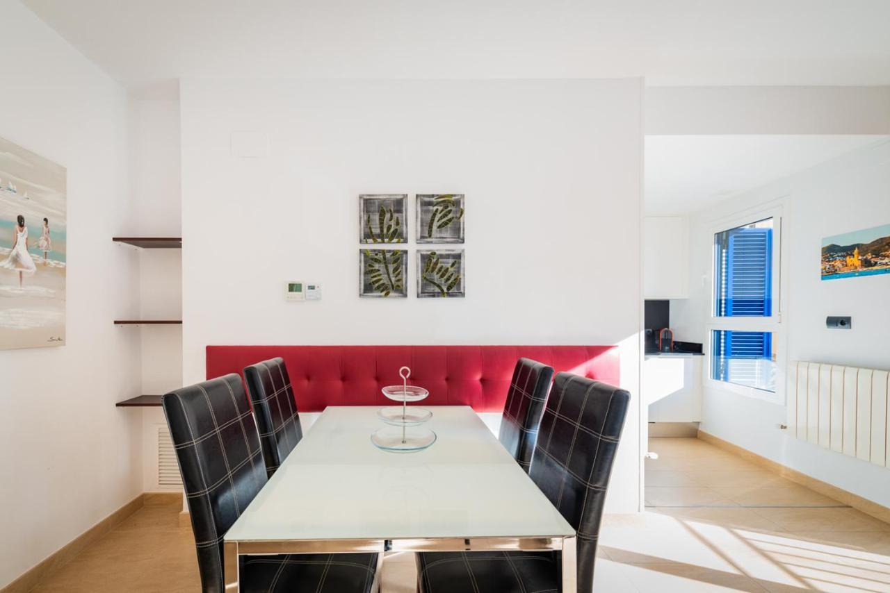 Insitges Center Apartment Exterior photo