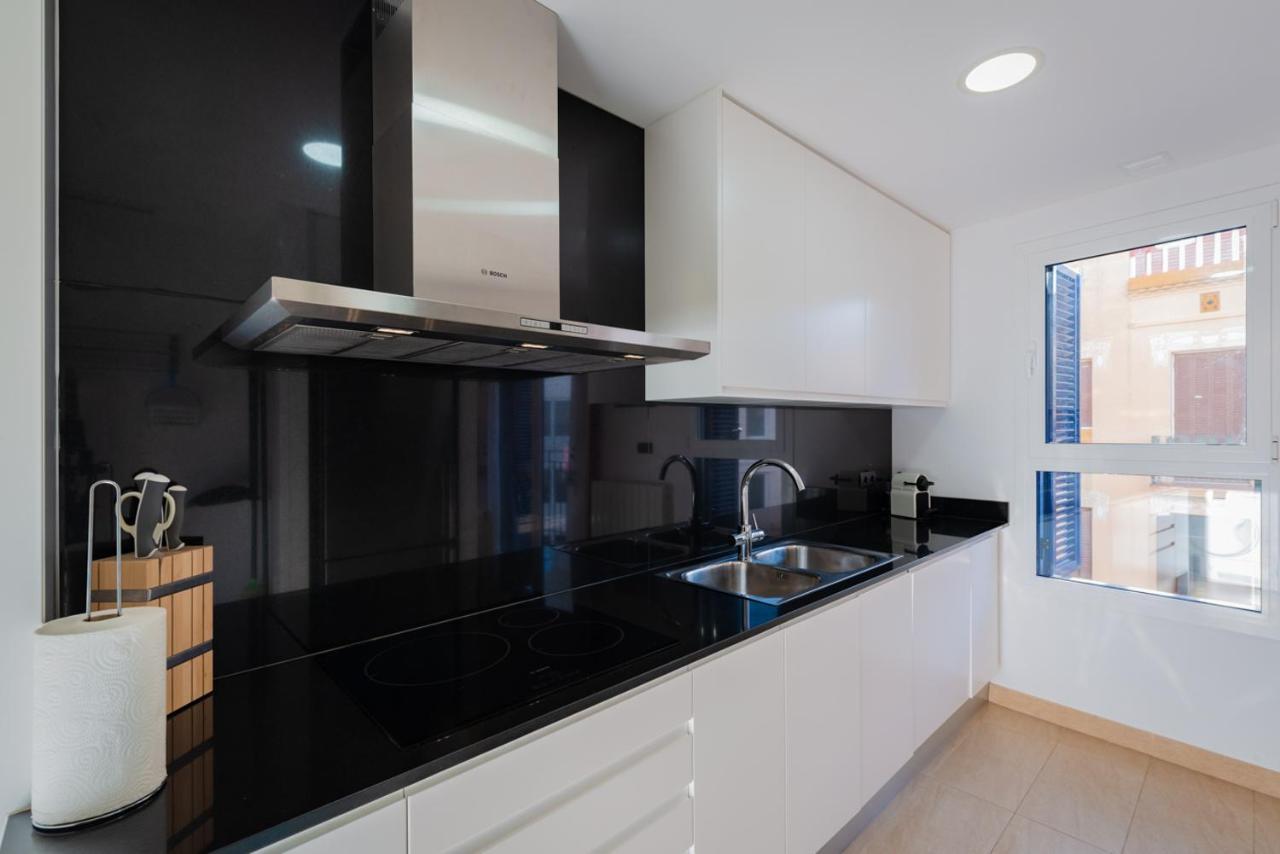 Insitges Center Apartment Exterior photo