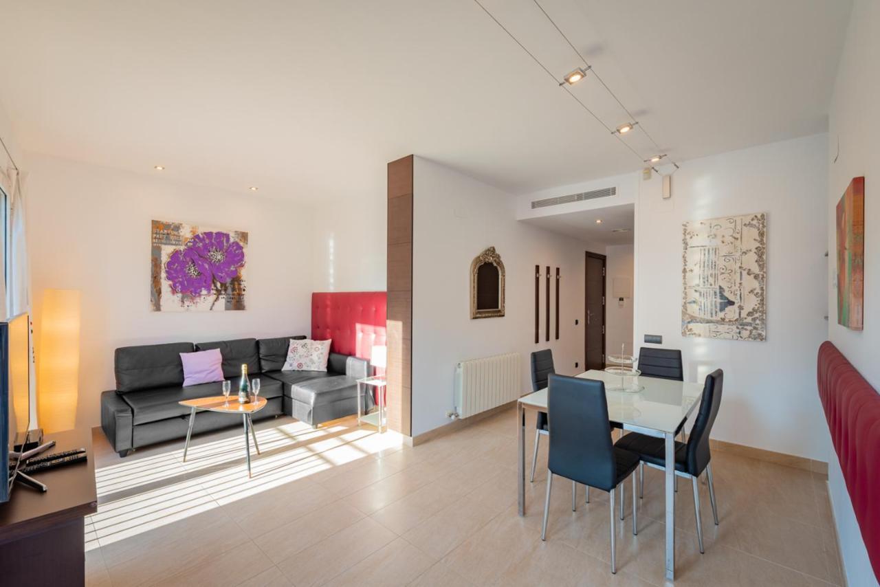 Insitges Center Apartment Exterior photo